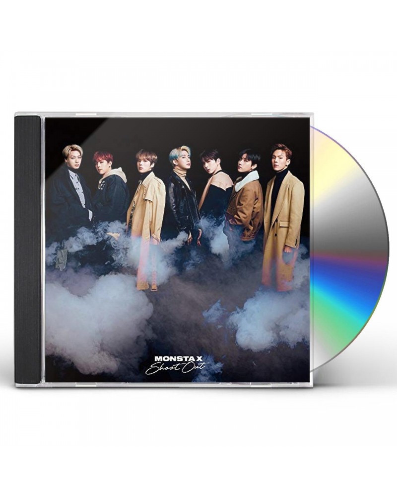 MONSTA X SHOOT OUT CD $22.79 CD