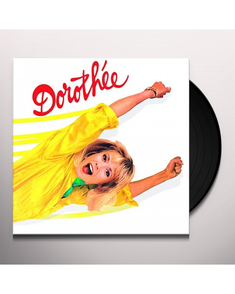 Dorothee Attention Danger Vinyl Record $4.94 Vinyl