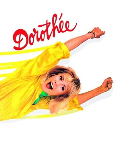 Dorothee Attention Danger Vinyl Record $4.94 Vinyl