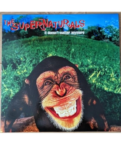 The Supernaturals IT DOESN'T MATTER ANYMORE Vinyl Record $9.86 Vinyl