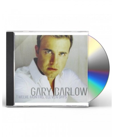 Gary Barlow TWELVE MONTH ELEVEN DAYS CD $14.61 CD