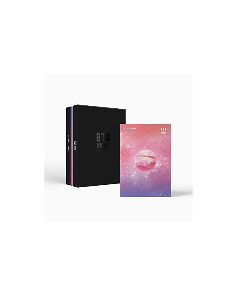 BTS WORLD - Original Soundtrack CD $20.90 CD