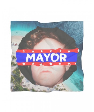 Eddie Island Scarf - Mayor Button Island $24.74 Accessories