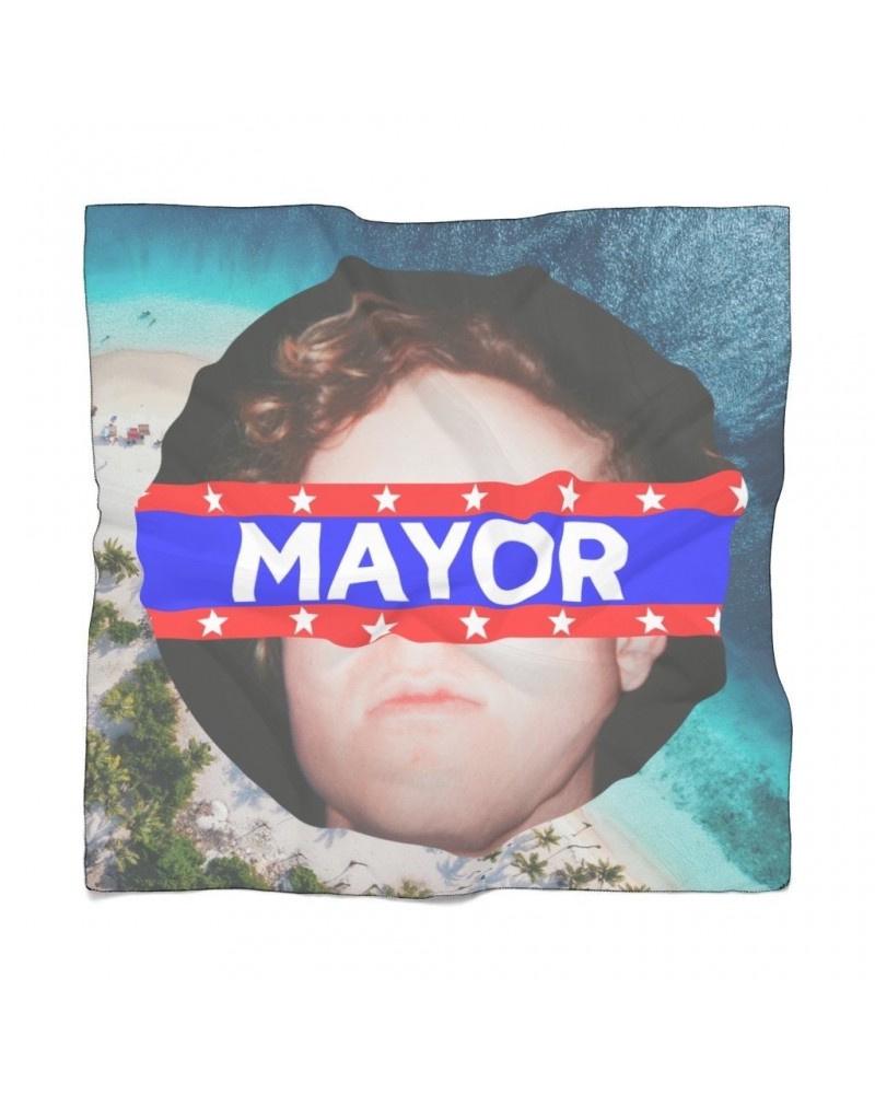 Eddie Island Scarf - Mayor Button Island $24.74 Accessories