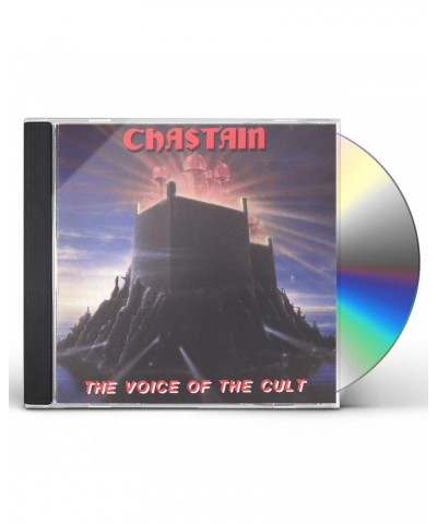 Chastain The Voice Of The Cult CD $8.14 CD