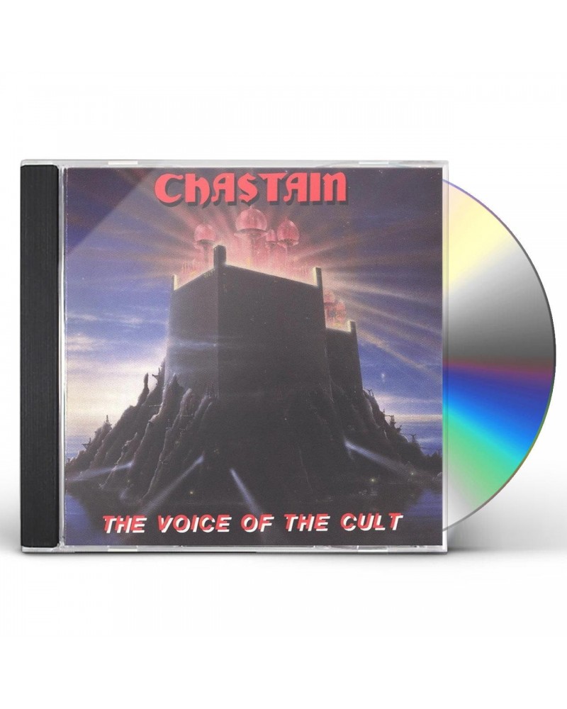 Chastain The Voice Of The Cult CD $8.14 CD