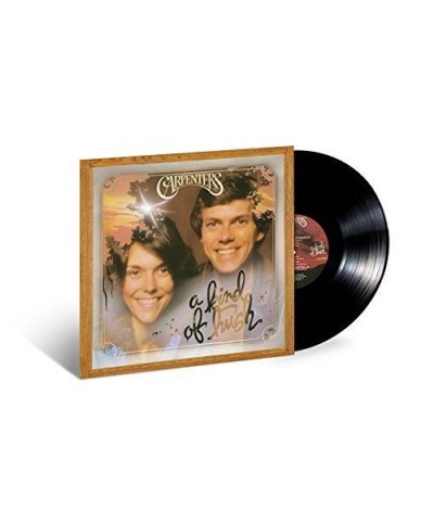 Carpenters KIND OF HUSH Vinyl Record $3.42 Vinyl