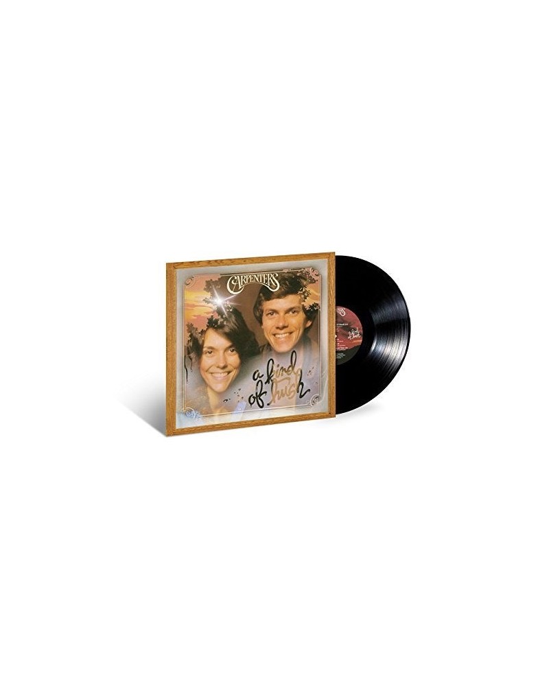 Carpenters KIND OF HUSH Vinyl Record $3.42 Vinyl