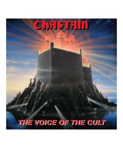 Chastain The Voice Of The Cult CD $8.14 CD