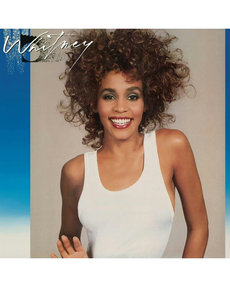 Whitney Houston Whitney Vinyl Record $13.40 Vinyl