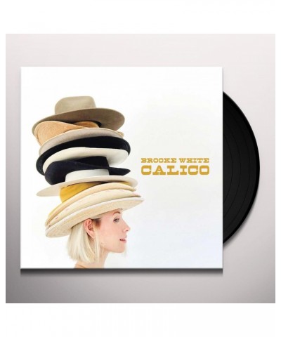 Brooke White Calico (LP) Vinyl Record $5.16 Vinyl