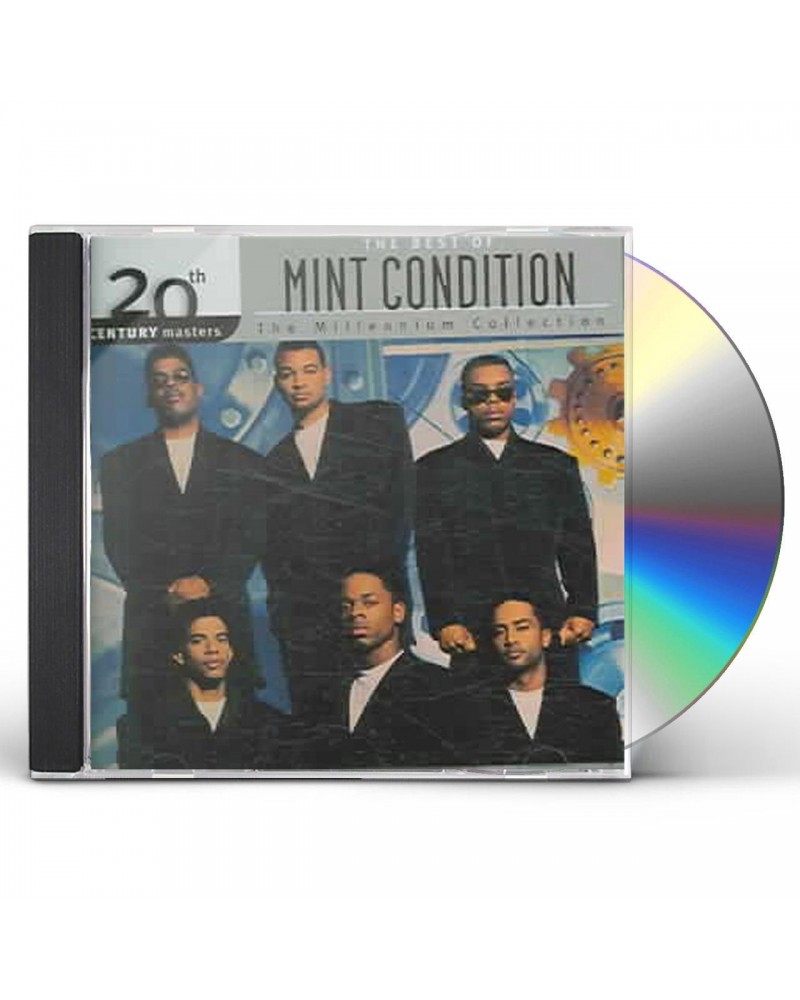 Mint Condition MILLENNIUM COLLECTION: 20TH CENTURY MASTERS CD $12.50 CD