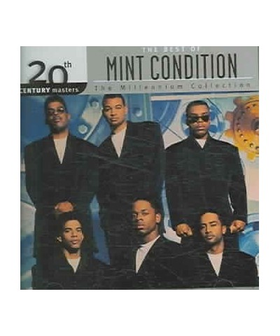 Mint Condition MILLENNIUM COLLECTION: 20TH CENTURY MASTERS CD $12.50 CD