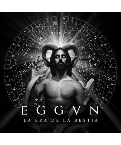 Eggvn LA ERA DE LA BESTIA CD $13.32 CD