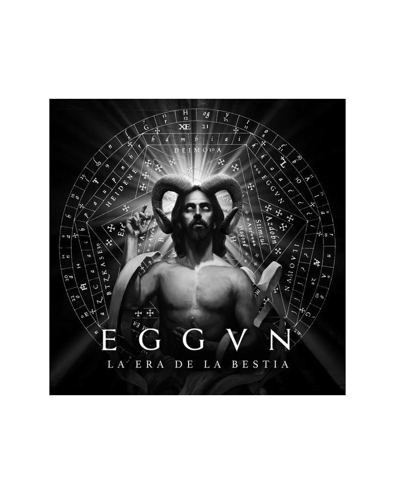 Eggvn LA ERA DE LA BESTIA CD $13.32 CD