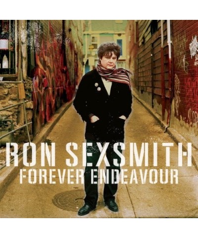 Ron Sexsmith FOREVER ENDEAVOUR Vinyl Record - Canada Release $6.62 Vinyl