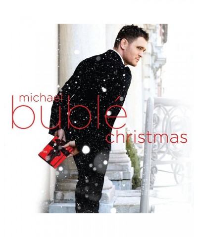 Michael Bublé Christmas (Red) Vinyl Record $6.89 Vinyl