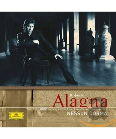 Roberto Alagna NESSUN DORMA CD $13.40 CD