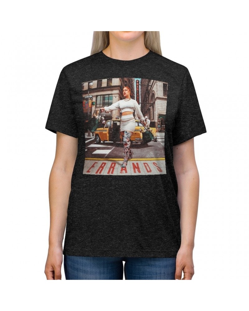 Phenix Red Unisex Triblend "Errands" Tee $6.29 Shirts