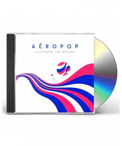 Alexander von Mehren AEROPOP CD $3.70 CD