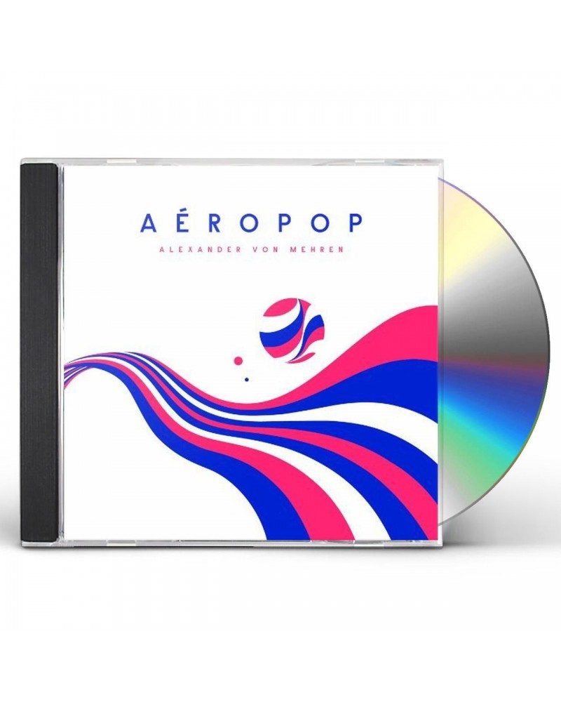 Alexander von Mehren AEROPOP CD $3.70 CD