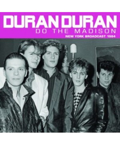 Duran Duran CD - Do The Madison $5.77 CD