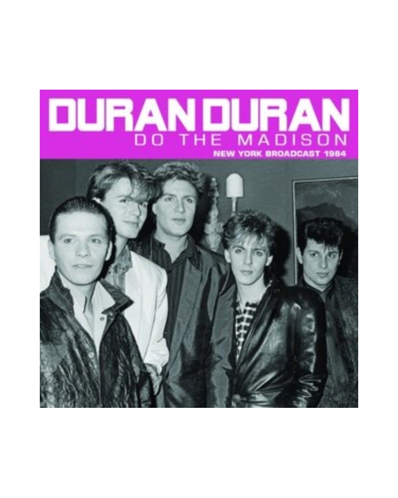 Duran Duran CD - Do The Madison $5.77 CD