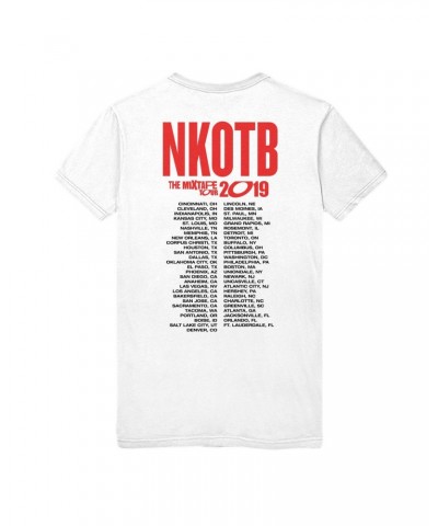 New Kids On The Block NKOTB Staircase photo Tee $15.98 Shirts