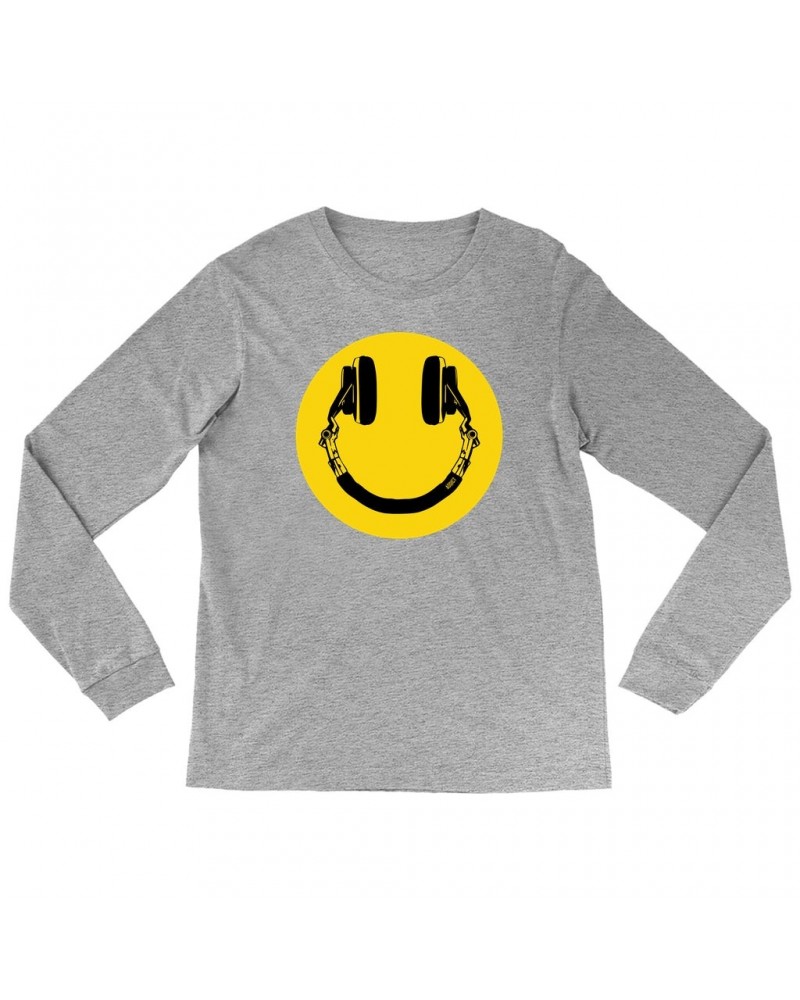 Music Life Long Sleeve Shirt | Music Happiness Shirt $4.32 Shirts