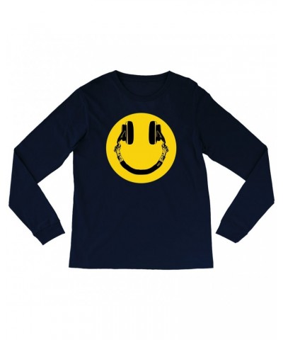 Music Life Long Sleeve Shirt | Music Happiness Shirt $4.32 Shirts