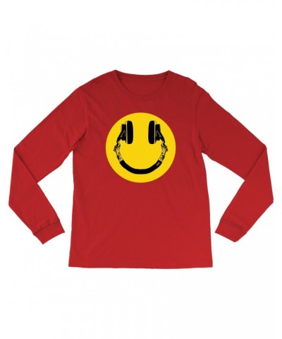 Music Life Long Sleeve Shirt | Music Happiness Shirt $4.32 Shirts