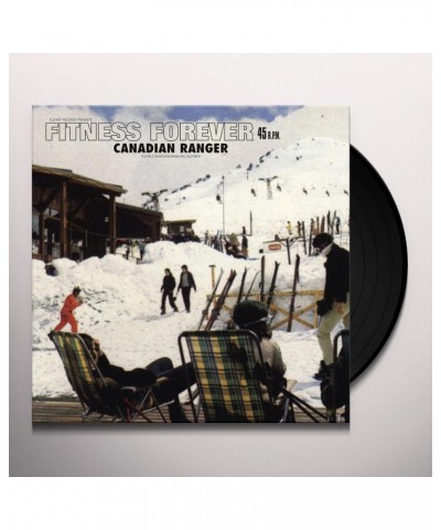 Fitness Forever Canadian Ranger Vinyl Record $5.27 Vinyl