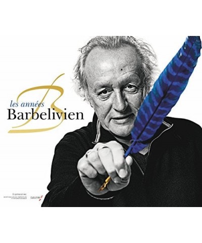 Didier Barbelivien LES ANNEES BARBELIVIEN CD $11.05 CD