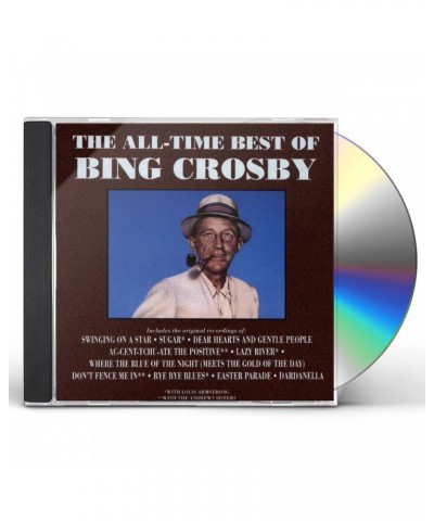 Bing Crosby ALL TIME BEST CD $17.68 CD