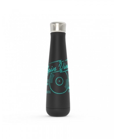 Music Life Water Bottle | Spin Vinyl Water Bottle $4.50 Drinkware