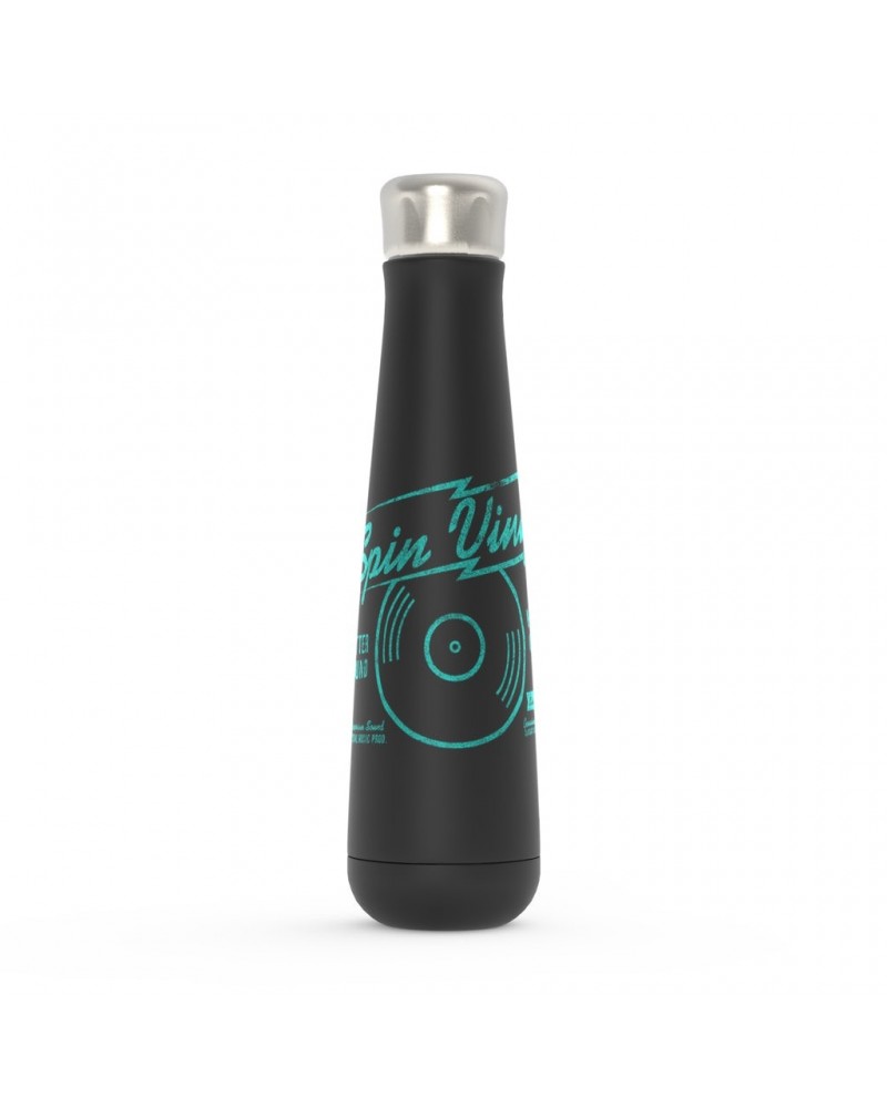 Music Life Water Bottle | Spin Vinyl Water Bottle $4.50 Drinkware