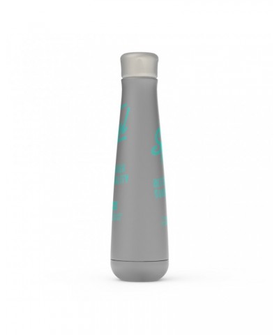 Music Life Water Bottle | Spin Vinyl Water Bottle $4.50 Drinkware