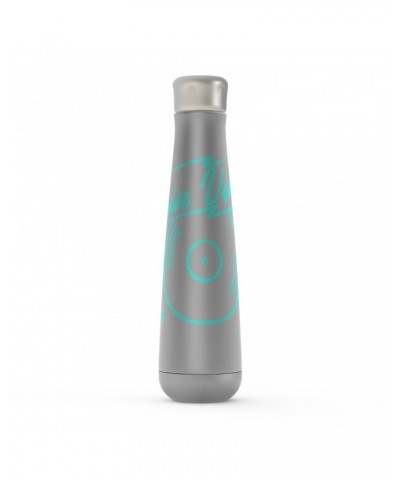 Music Life Water Bottle | Spin Vinyl Water Bottle $4.50 Drinkware