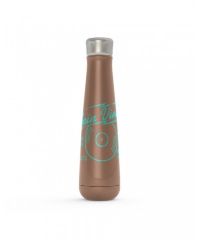 Music Life Water Bottle | Spin Vinyl Water Bottle $4.50 Drinkware