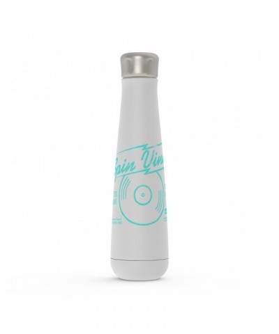 Music Life Water Bottle | Spin Vinyl Water Bottle $4.50 Drinkware