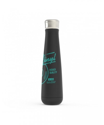 Music Life Water Bottle | Spin Vinyl Water Bottle $4.50 Drinkware