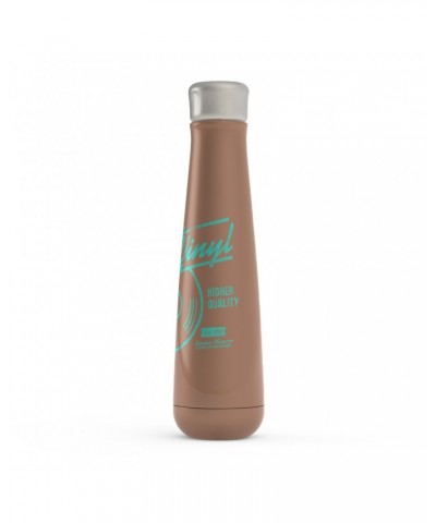 Music Life Water Bottle | Spin Vinyl Water Bottle $4.50 Drinkware