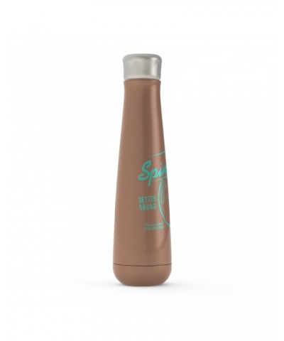 Music Life Water Bottle | Spin Vinyl Water Bottle $4.50 Drinkware