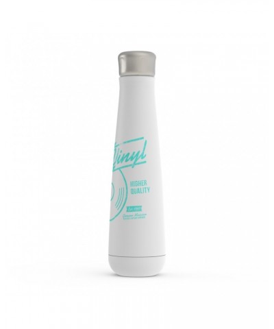 Music Life Water Bottle | Spin Vinyl Water Bottle $4.50 Drinkware