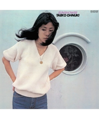 Taeko Onuki Sunshower Vinyl Record $29.26 Vinyl