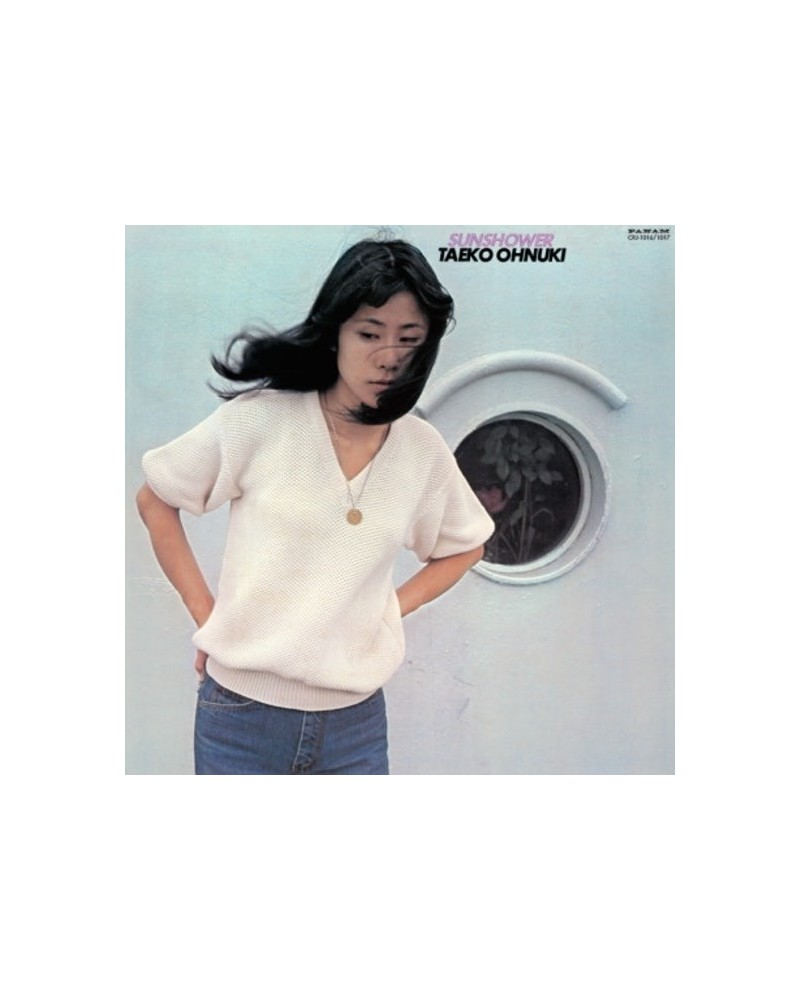 Taeko Onuki Sunshower Vinyl Record $29.26 Vinyl