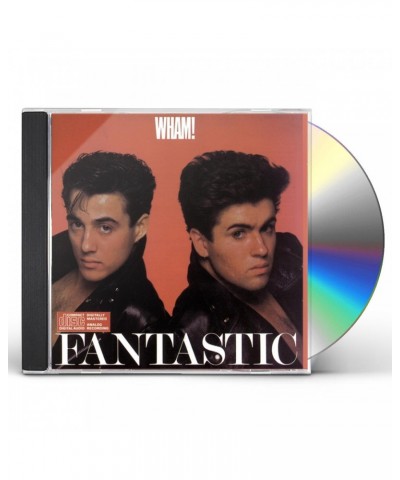 Wham! FANTASTIC CD $19.20 CD