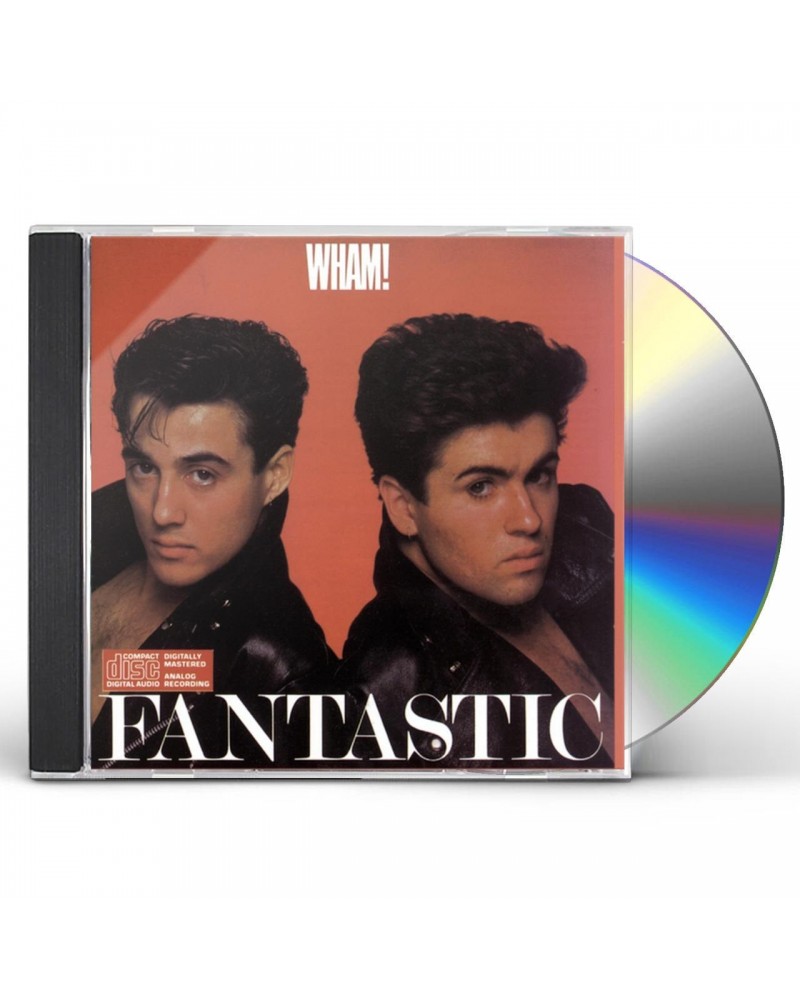 Wham! FANTASTIC CD $19.20 CD