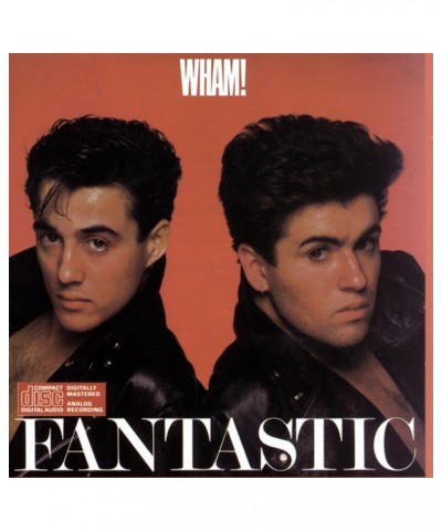 Wham! FANTASTIC CD $19.20 CD