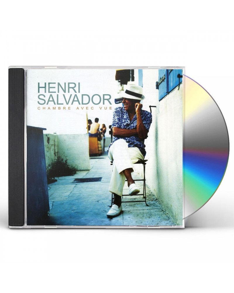 Henri Salvador CHAMBRE AVEC VUE CD $8.19 CD